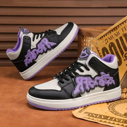 Chaussures de skate tendance